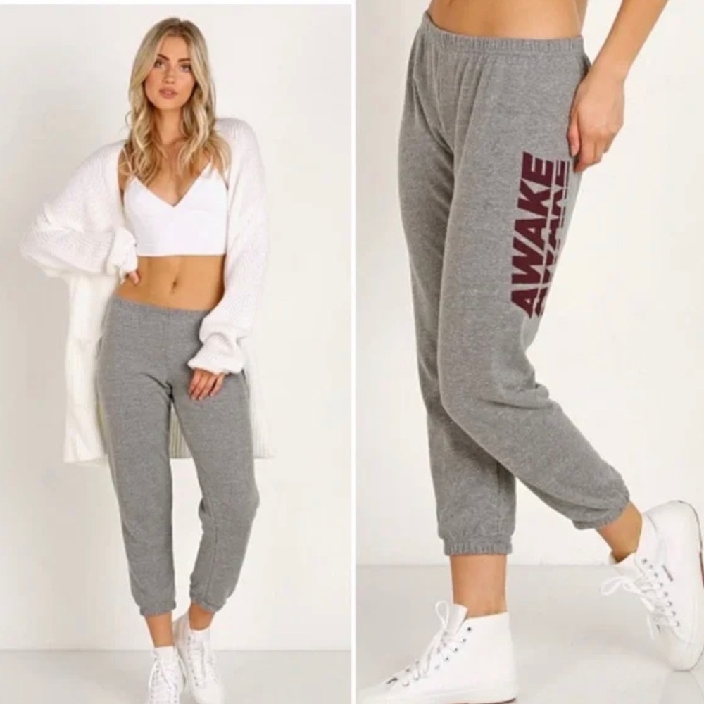 Spiritual Gangster • AWAKE Sweatpants • Medium